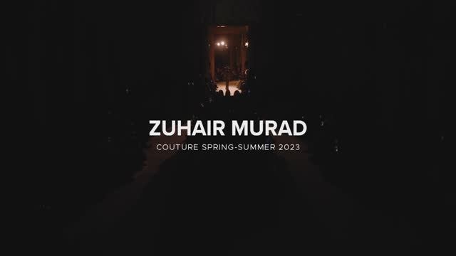 Показ женской коллекции Zuhair Murad весна-лето 2023