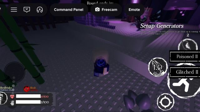 LMS 1x1x1x1 [CrazyBlox] Vs Shedletsky [Guide] | Forsaken OST