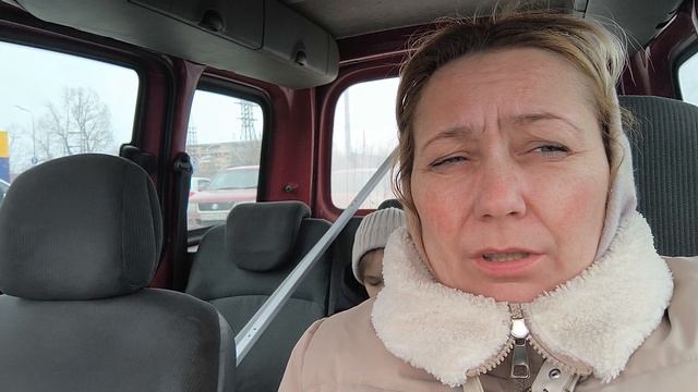 А зима не хочет отступать 🫣