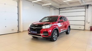 Chery Tiggo 4, 2022 год