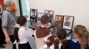 Музей "Память времен"