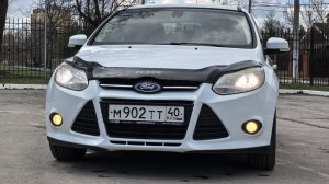 Ford FOCUS 3, 2012 гв