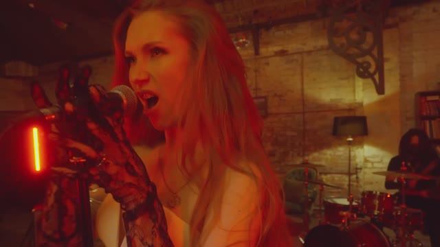 Клип ANA - Moth - Symphonic Metal