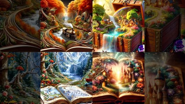 в гостях у Сказки