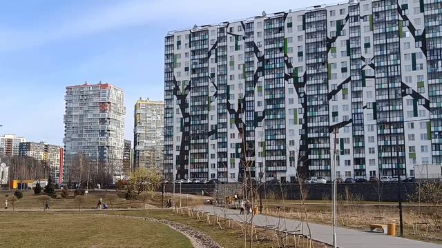 Панорамные окна в Кудрово. Ролик #2