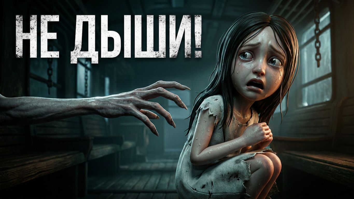 НОВЫЙ ХОРРОР ОТ СОЗДАТЕЛЕЙ LITTLE NIGHTMARES  REANIMAL — Прохождение #1