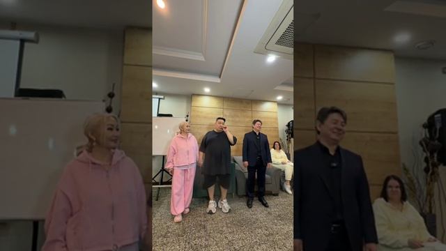 Жанат Кожамжаров о возможностях