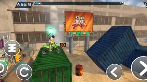 Play in the Stant bake