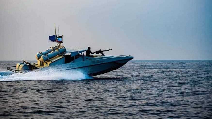 В Великобритании сообщили об атаке на танкер возле Омана