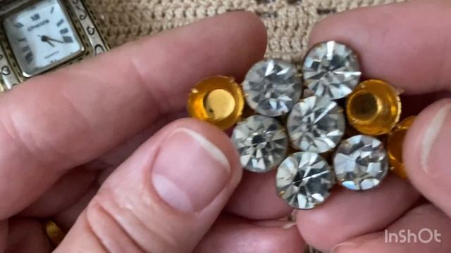 🎁🎁🎁Распаковка винтажного лома. Мимоходом на барахолочку💎Есть находки!😁