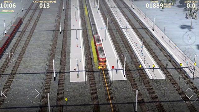 Прохождение 26 миссии в игре электрички!