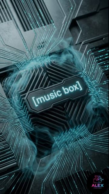 Код под музыку 💻 Minimal Cyber-Techno