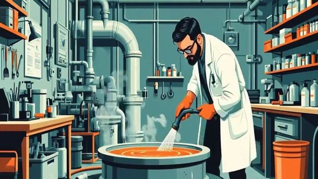 Что предвещает сон о прочистке канализационных труб