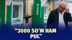 🍿 “70 foiz odam naqd to‘lardi” | Farg‘ona