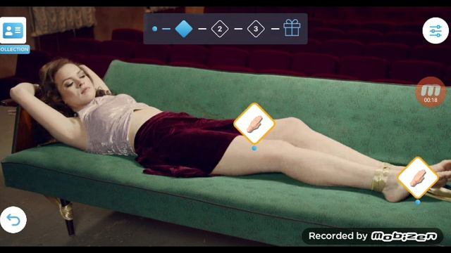 Щекоточка девушек игра #43