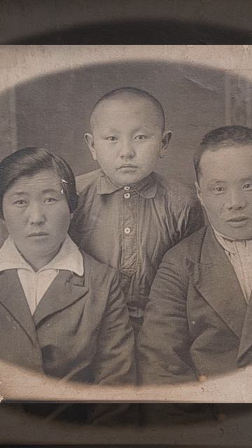 Видео о бабушке Дабе