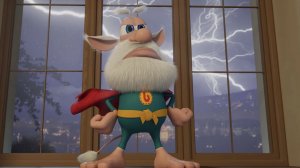 Буба Все лучшие серии этой весны Весёлые мультики для детей - Буба