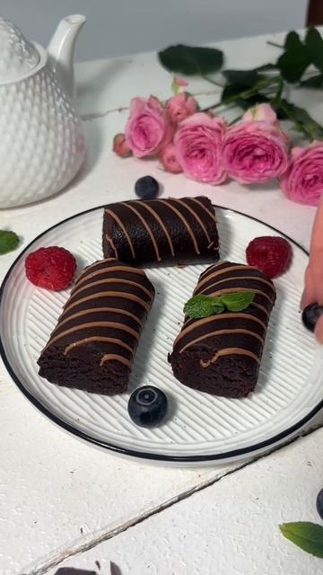 Пирожное «Картошка»