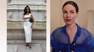 Женственно и стильно - тренды платьев 2026.