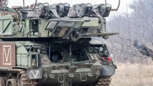 Силы ПВО и РЭБ уничтожили несколько БПЛА в небе над Воронежем