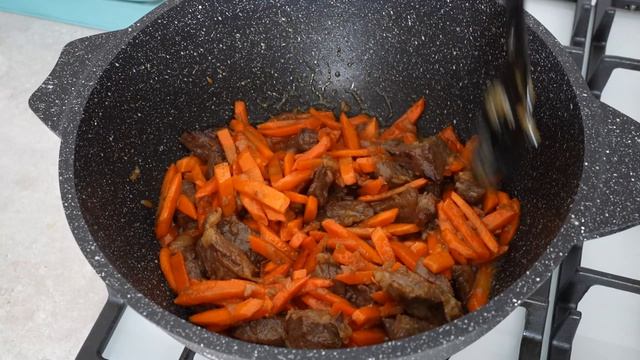 ПРАВИЛЬНЫЙ РАССЫПЧАТЫЙ ПЛОВ