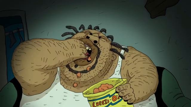 Отмщение - Revengeance - Трейлер мультфильма