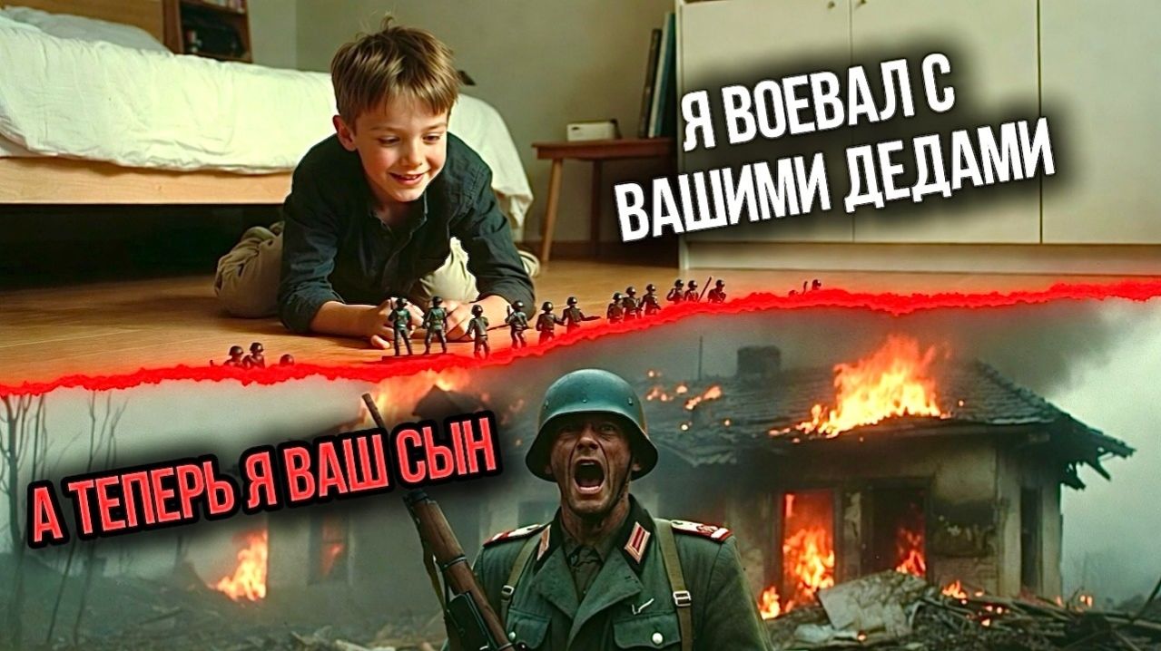 Страшные истории - Переселение душ