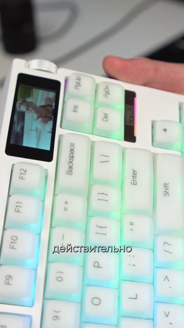 Самые приятные кейкапы в клавиатуре - EPOMAKER G84 PRO