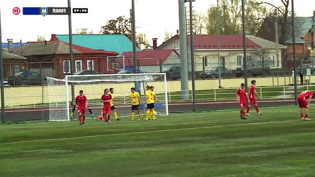 Кристалл-МЭЗТ Борисоглебск - Спартак Брянск 9:0