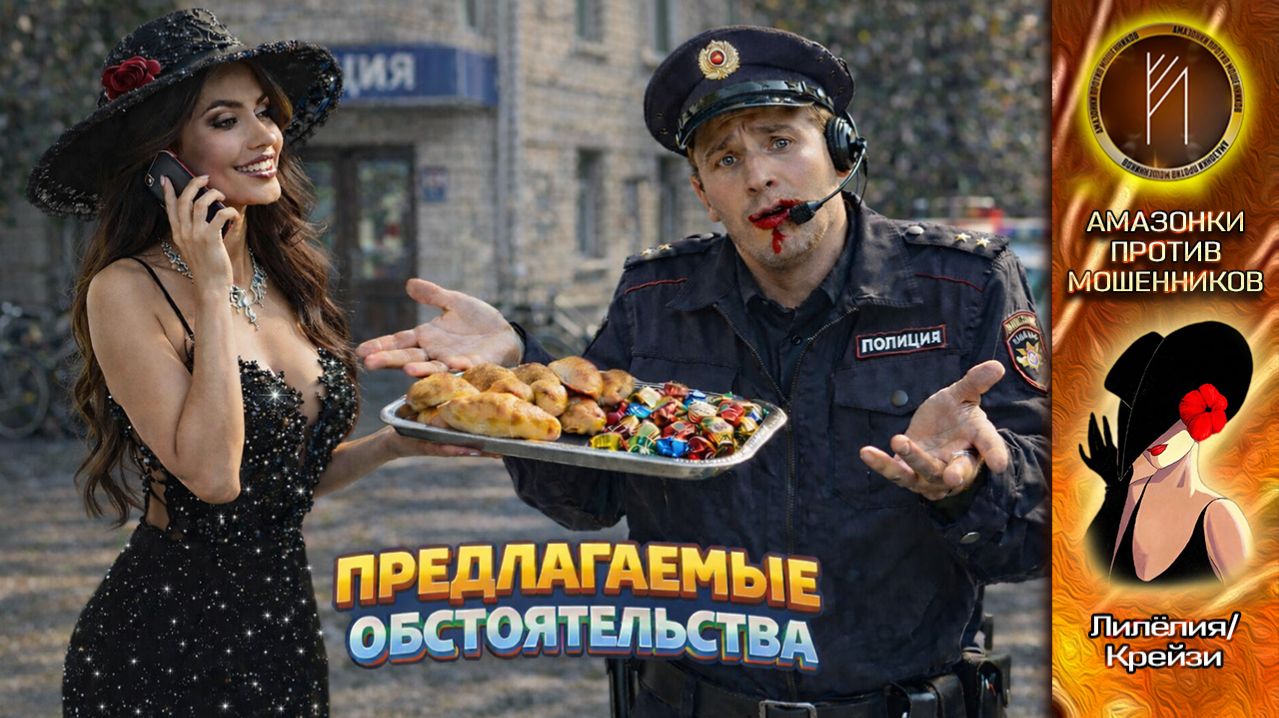 ЛИЛЁЛИЯ / СБИЛА 