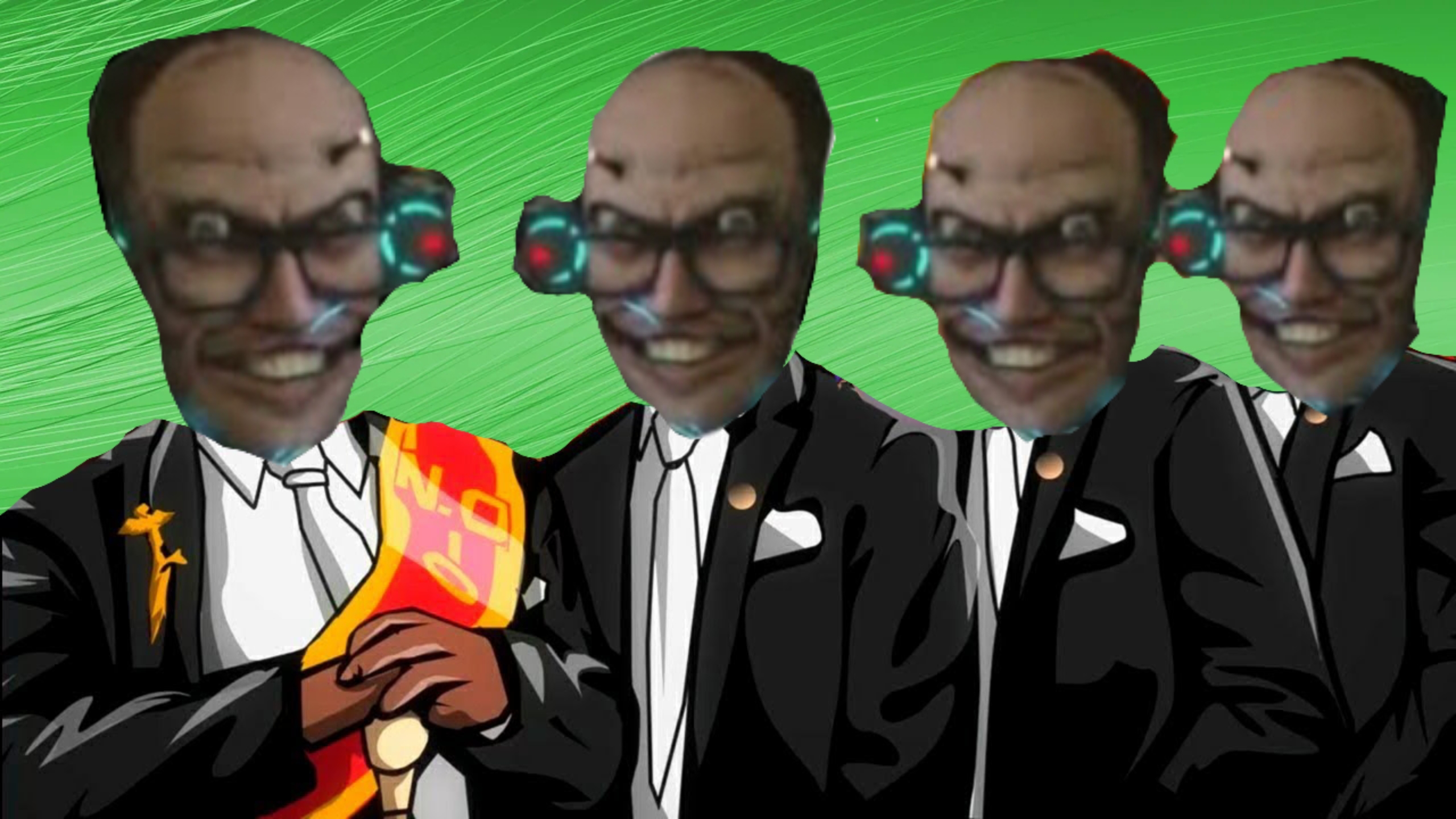 Skibidi Toilet & Part 12 - Coffin Dance (Cover)