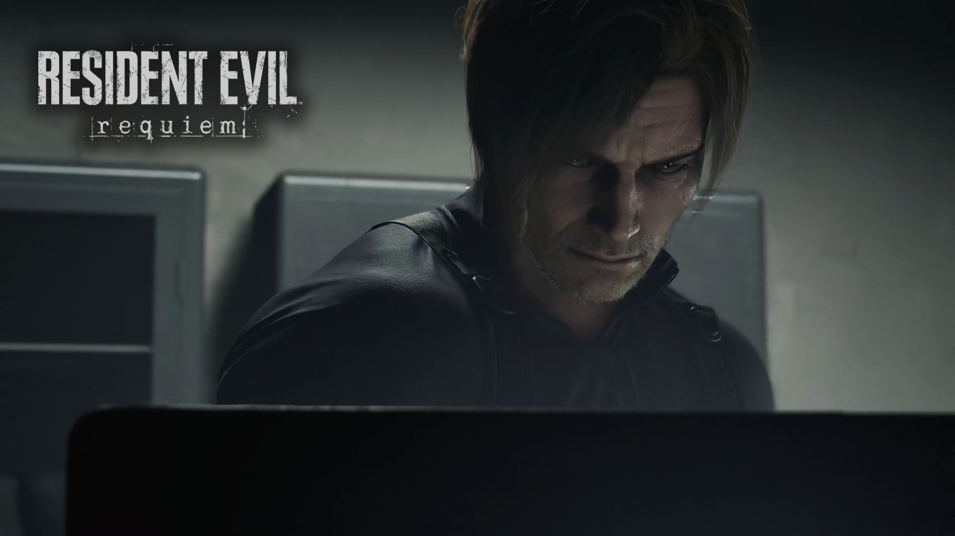Леон вернулся - Resident Evil Requiem - #4