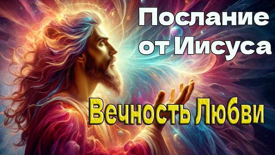 Учитель Иешуа: Вечность Любви