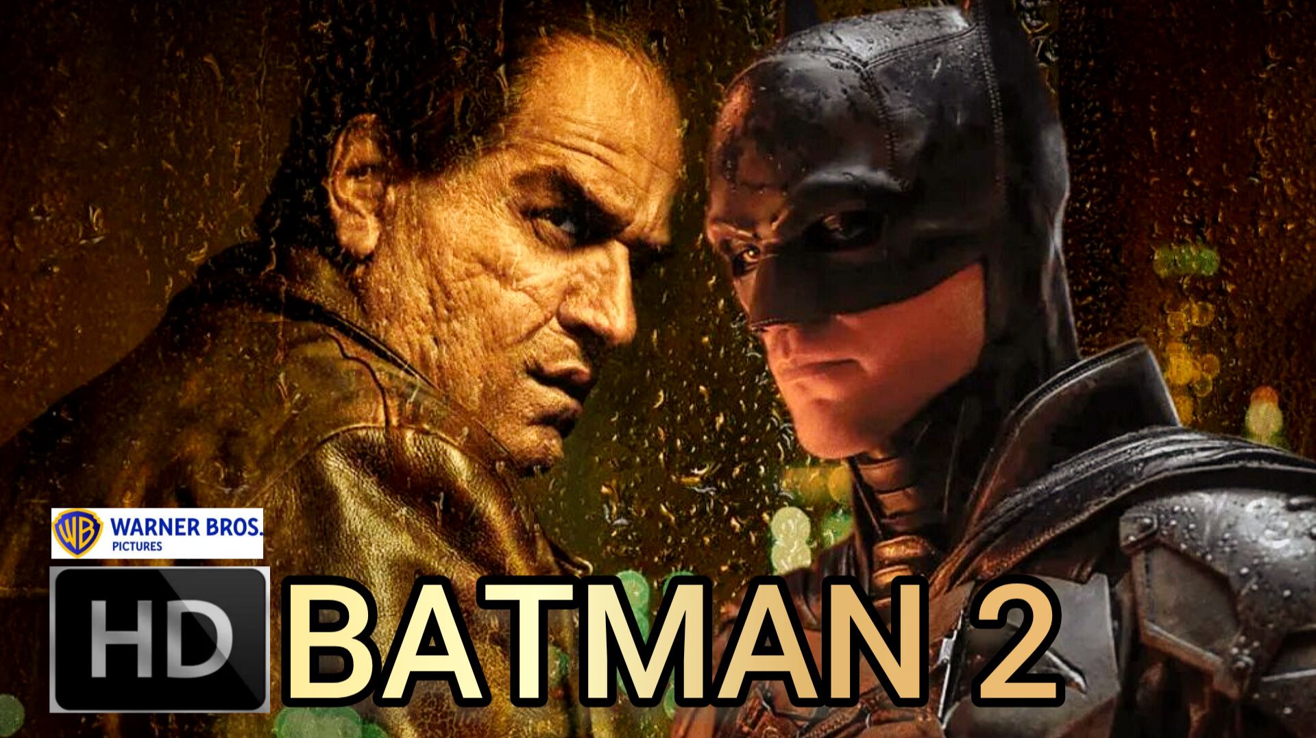 БЭТМЕН 2 # БОЕВИК ФЭНТЕЗИ ДРАМА 2026 HDplat