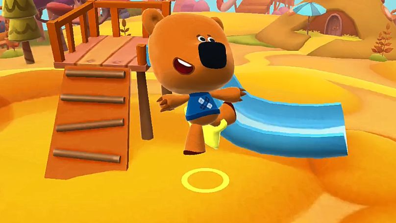 Ми-мимишки. Ми-Ми-Мишки. Мимимишки.