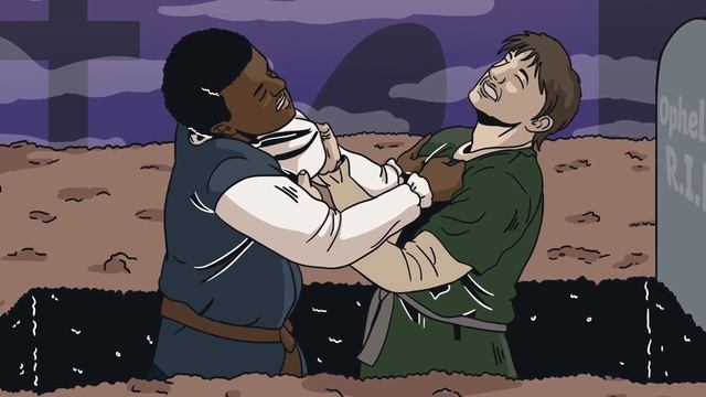 Shakespeare & The Globe Theatre Explained _ KS2 History Made Fun 🎭