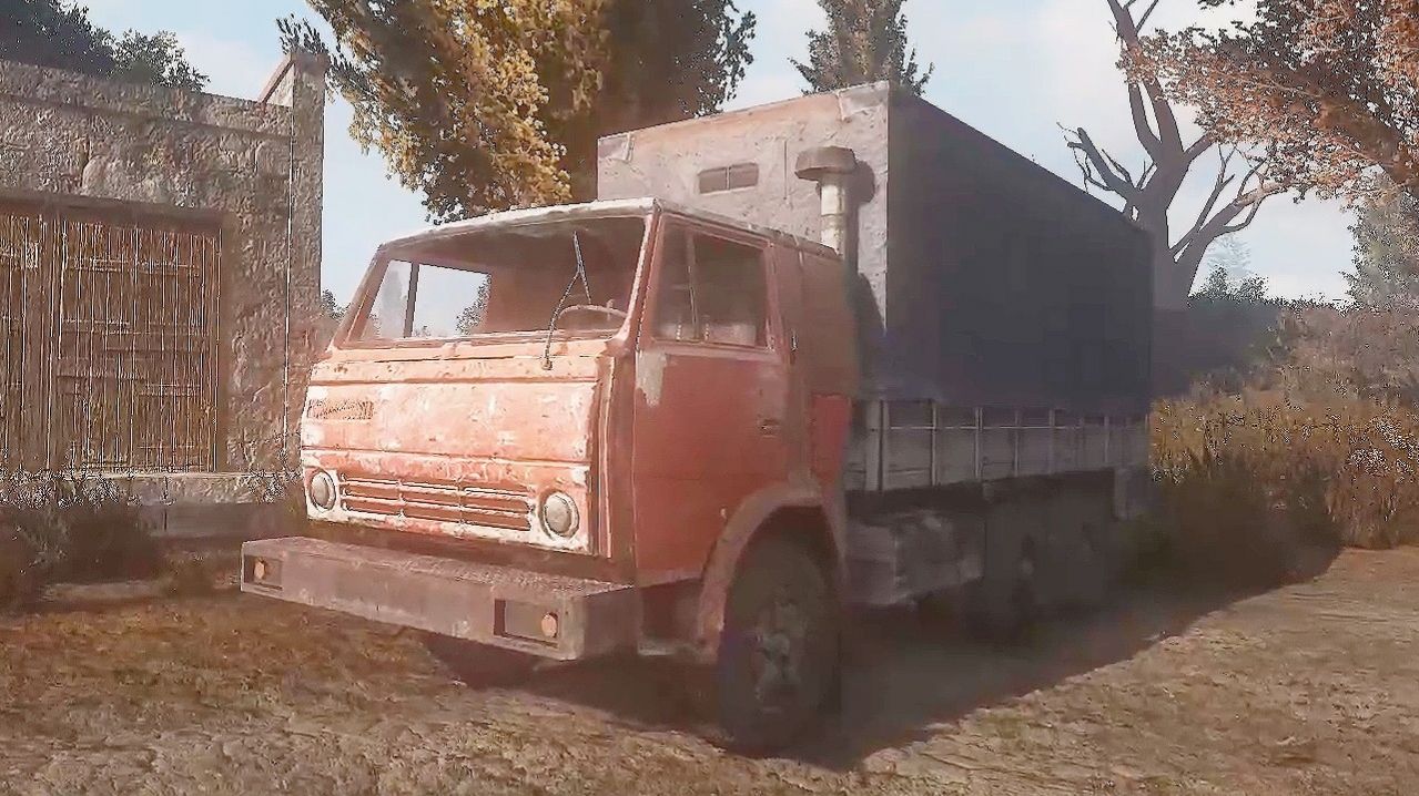 Взломал и Угнал КАМАЗ - STALKER Народная Солянка 2026 #23