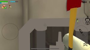 1 сезон, 1 серия (2/3) вторжение роботов