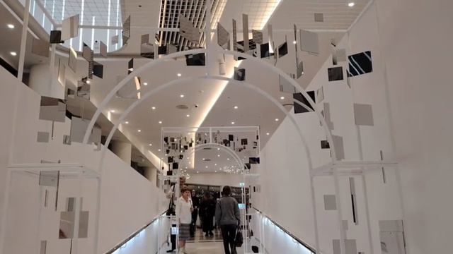 Kонцертный зал Зарядье