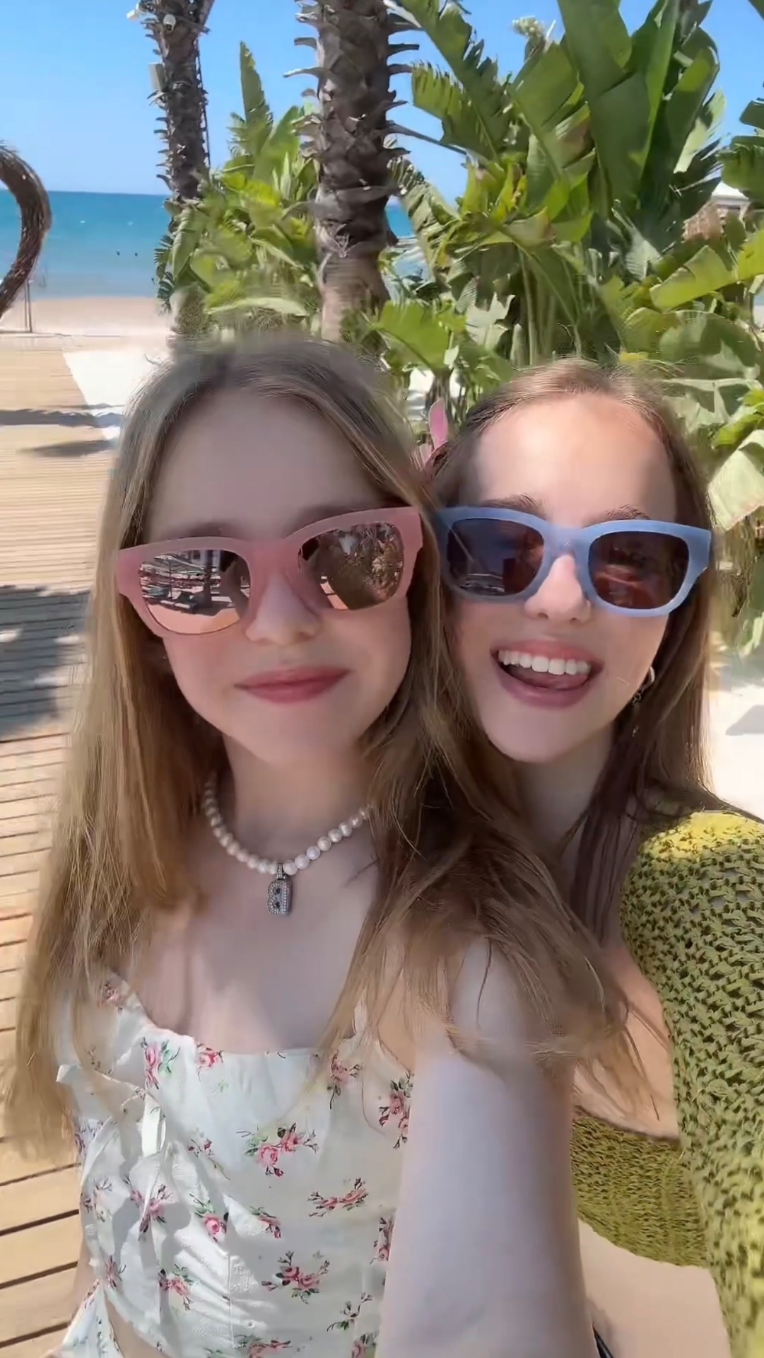 почувствуй этот летний вайб☀️