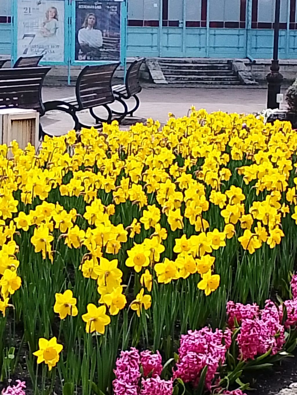 ПЯТИГОРСК ВЕСНА