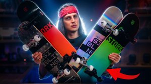 Какой выбрать скейтборд Tech Team 2026?