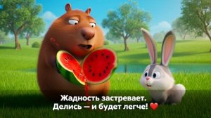 КАПИБАРА ЧУТЬ НЕ ЛОПНУЛА 😱 АРБУЗ ЗАСТРЯЛ… СМОТРИ ДО КОНЦА!!! 🍉