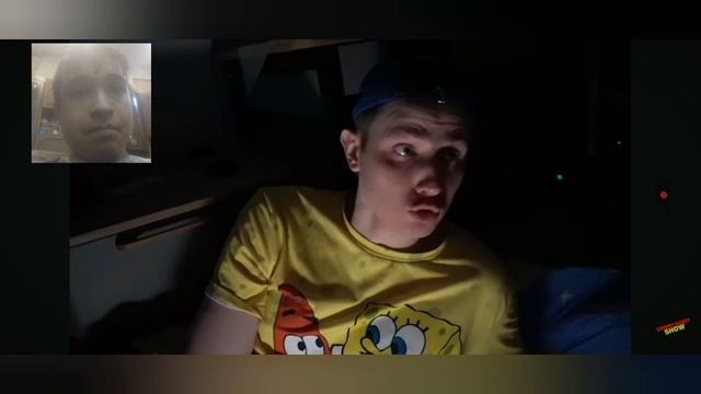 КОЛЯ СОЛДАТ - Сериал НОЧНЫЕ ИСТОРИИ 5 - 5 Серия (РЕАКЦИЯ НА CHERRY DADDY SHOW)