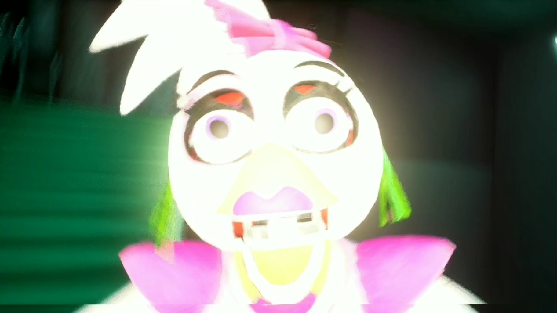 Играю в Security Breach на PS4. Серия 2