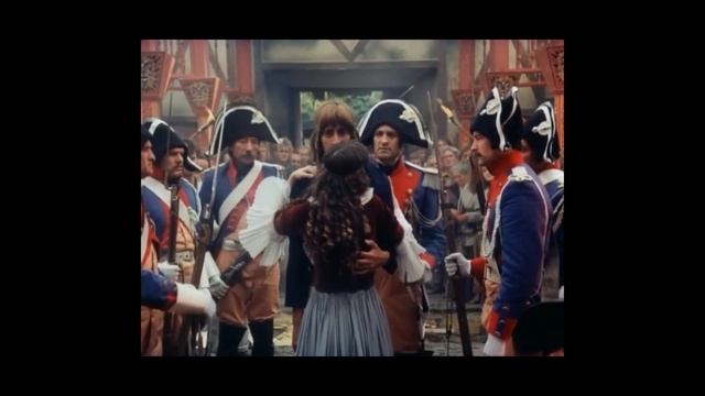 Граф Монте - Кристо. (Рок мюзикл).