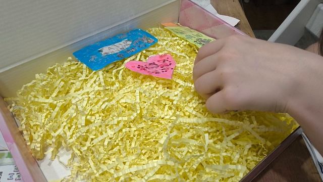 бумажная косметика 2 часть