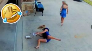 Неудачные Моменты, Снятые на Камеру