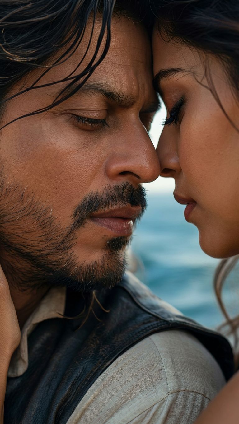 Пират с сердцем романтика..