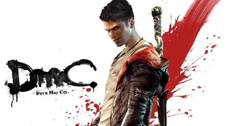 DmC: Devil May Cry. Русская озвучка. Геймплей